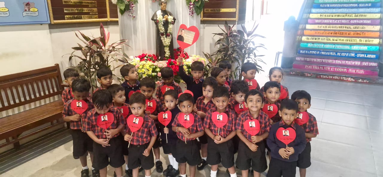 Feast of St. John Bosco